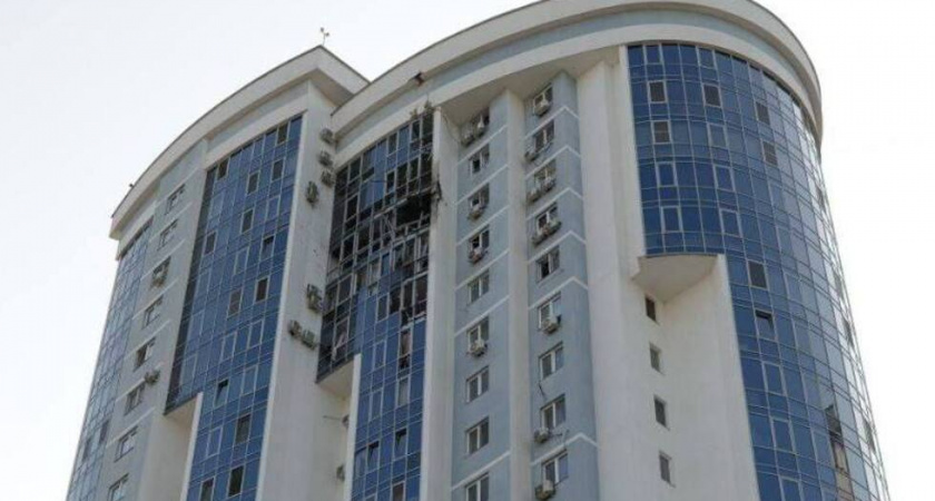 В Энгельсе режим ЧС действует уже 10 дней после атаки дронов