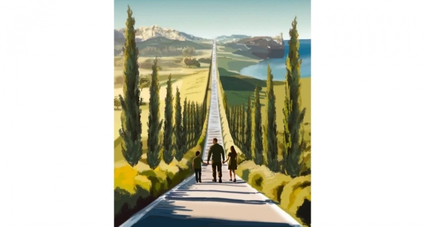 Саратовский художник прошел в финал фестиваля уличного искусства «ФормАРТ»