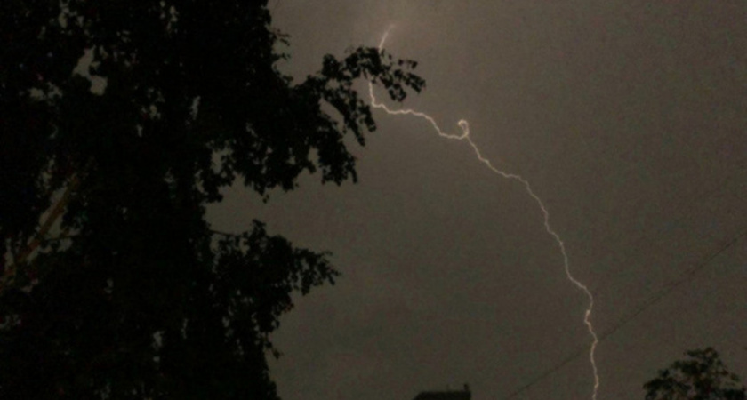В Саратовской области 18 июня ожидаются дожди и грозы