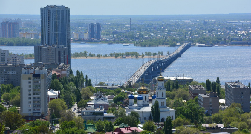 Саратовская область лидирует в России по заболеваниям от загрязнения воздуха