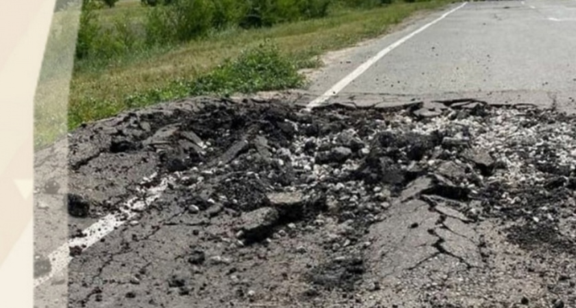 Жители села Липовка пожаловались в СК на незаконную разработку карьера