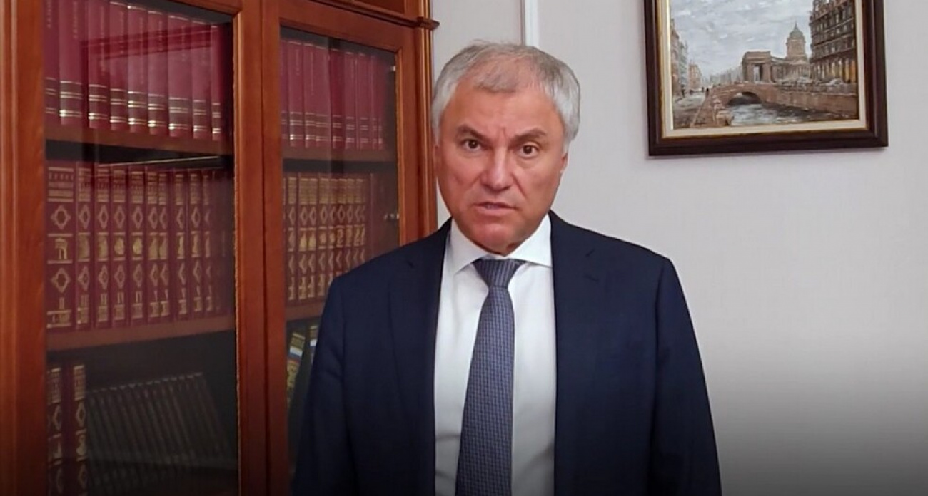 Володин раскритиковал саратовских чиновников за срыв торгов по благоустройству парков