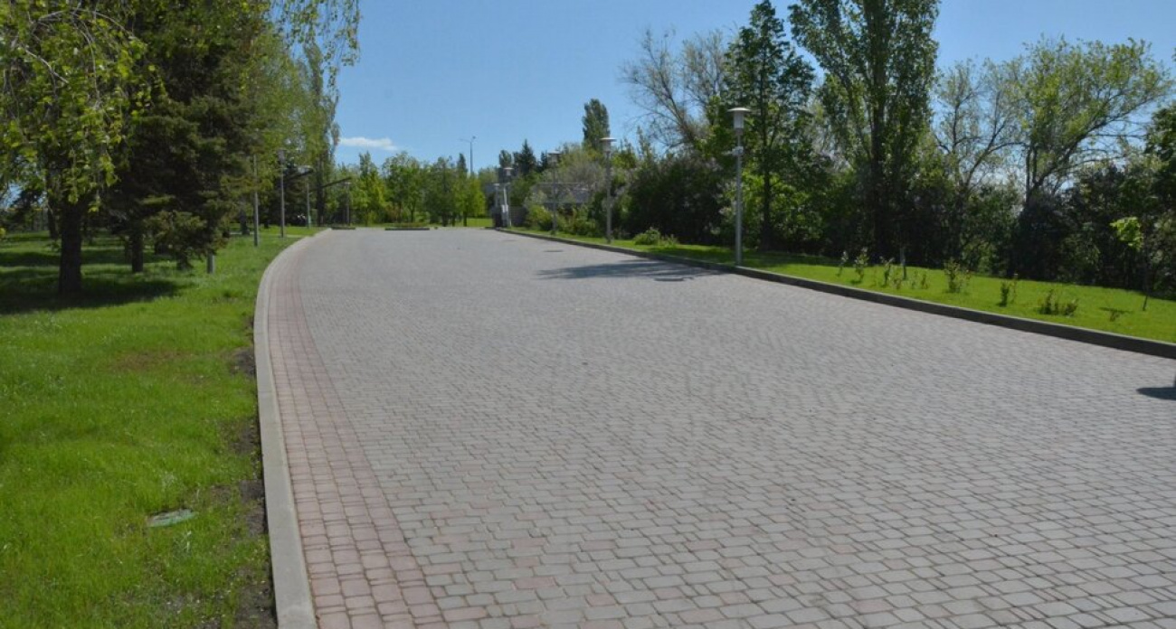 Парк Победы в Саратове получит ещё 20,8 миллиона рублей на благоустройство
