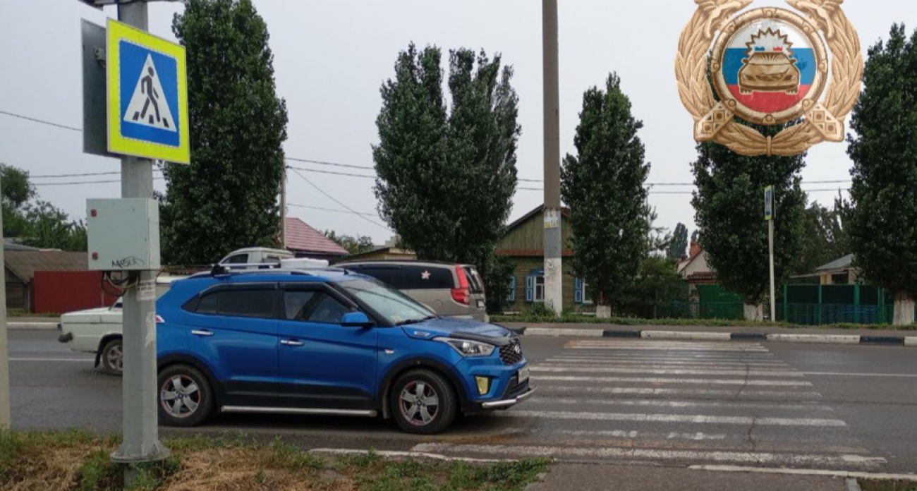 В Энгельсе за день сбили двух пенсионерок