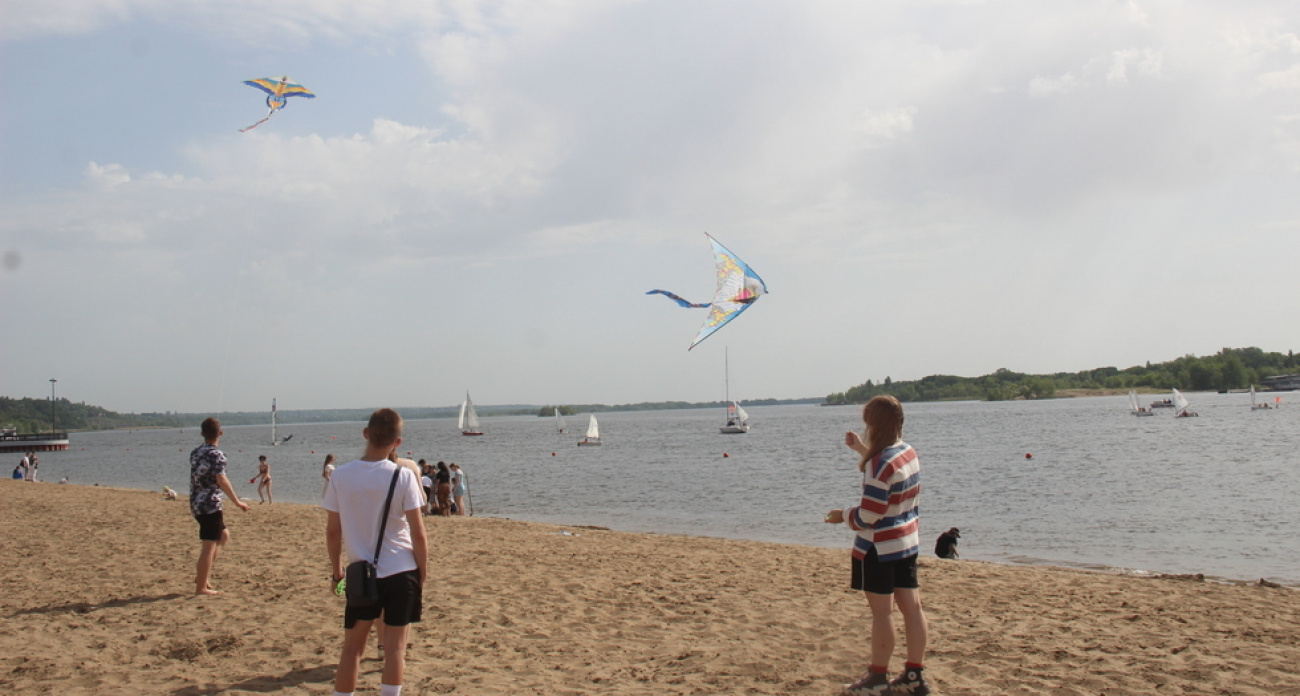 В Саратовской области открыли еще один пляж для купания