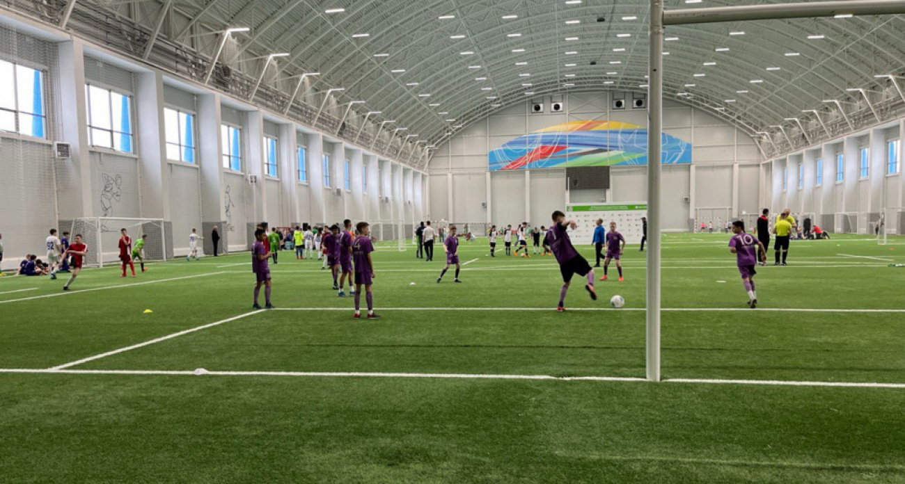 МегаФон продлил партнёрство с РФС до 2028 года