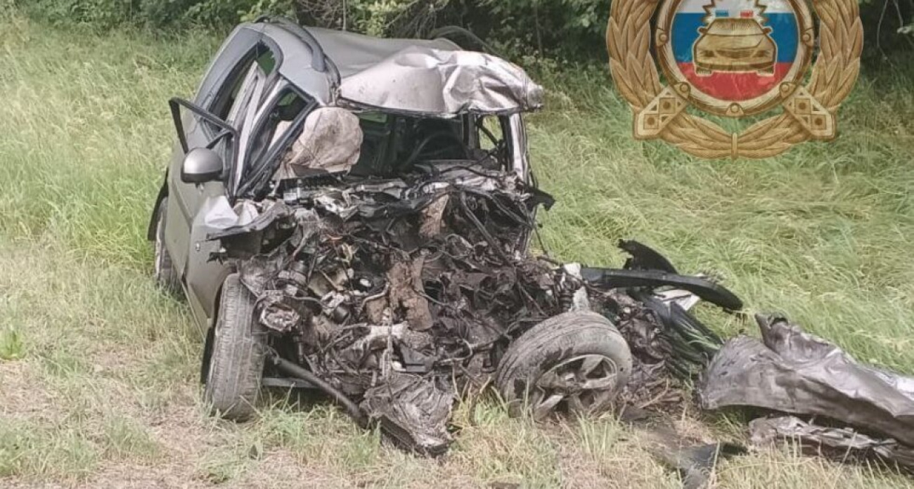 Смертельное ДТП в Воскресенском районе: погиб водитель легковушки