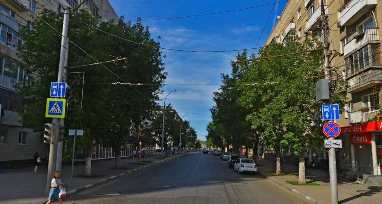 В Саратове планируют снести более 300 деревьев