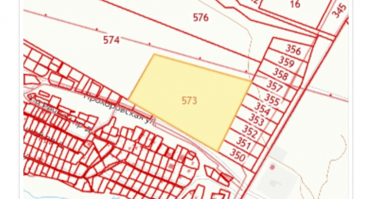 В Саратове рассмотрят строительство склада на сельхозземлях