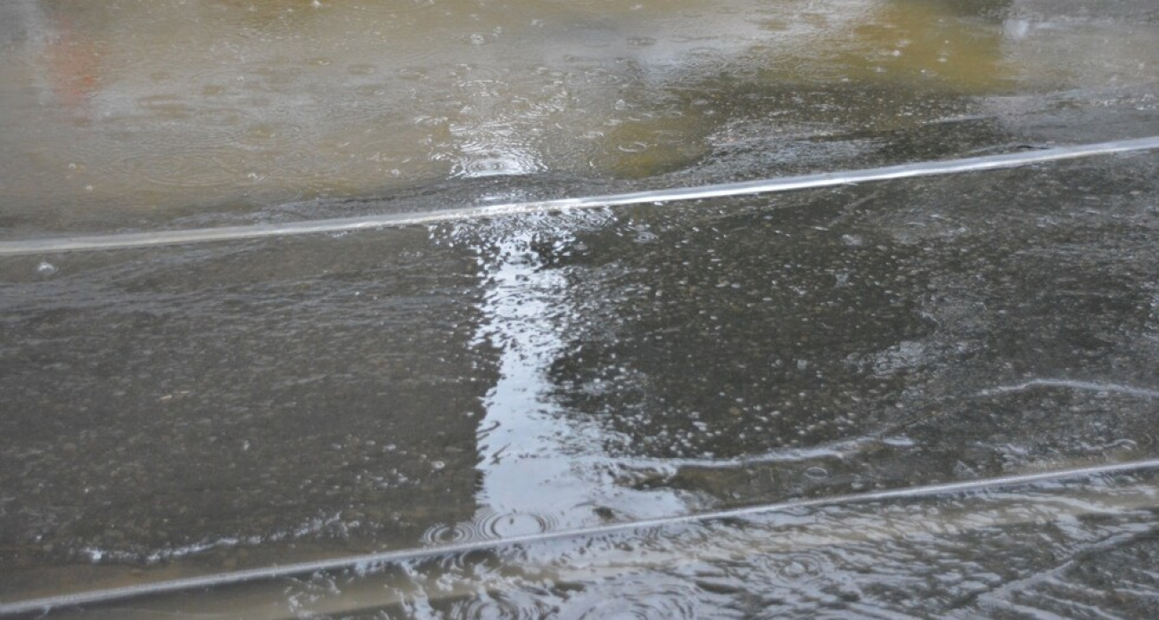 В Саратовской области сохранится дождливая погода до среды