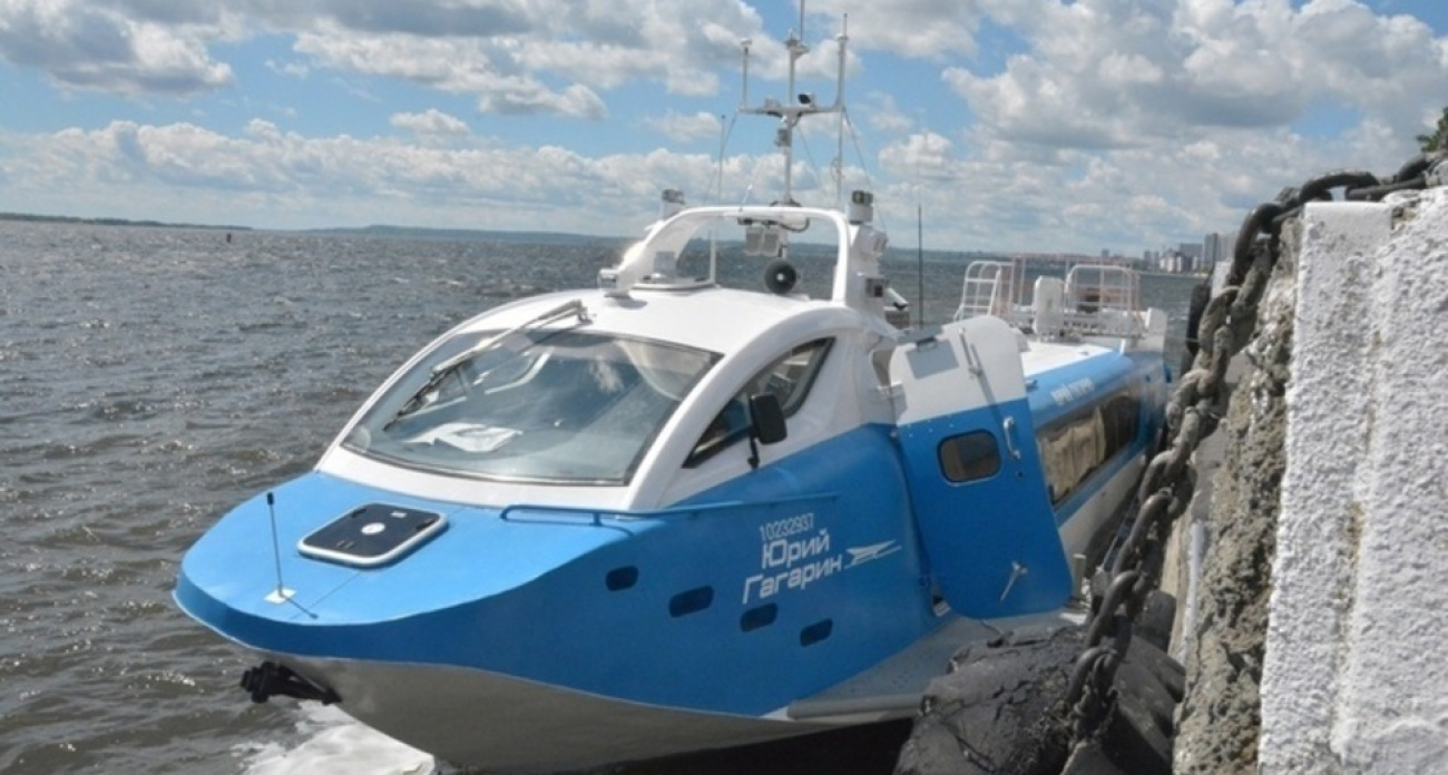 Объявлены новые торги на речные перевозки между Саратовом и Балаково на июль