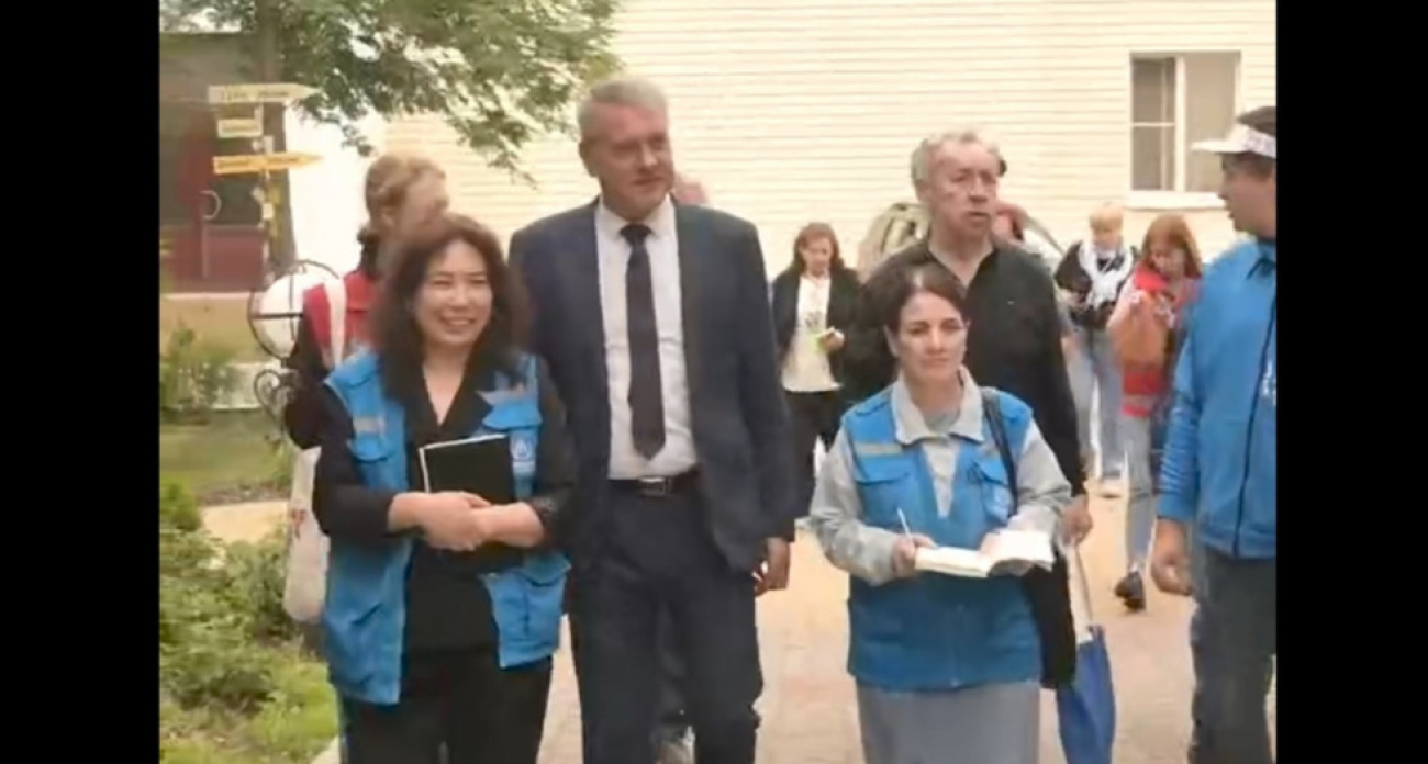 Комиссия ООН оценила условия размещения беженцев в Воронежской области