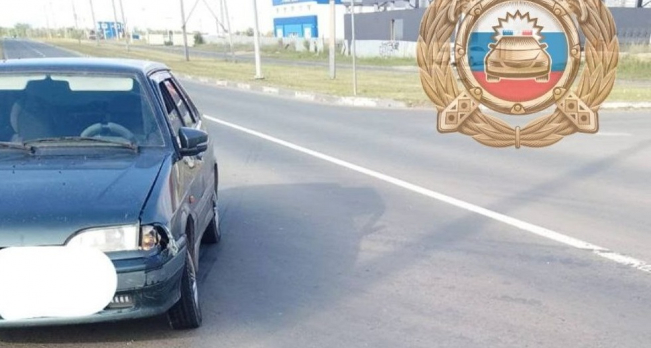 В Балаково водитель сбил 13-летнего велосипедиста