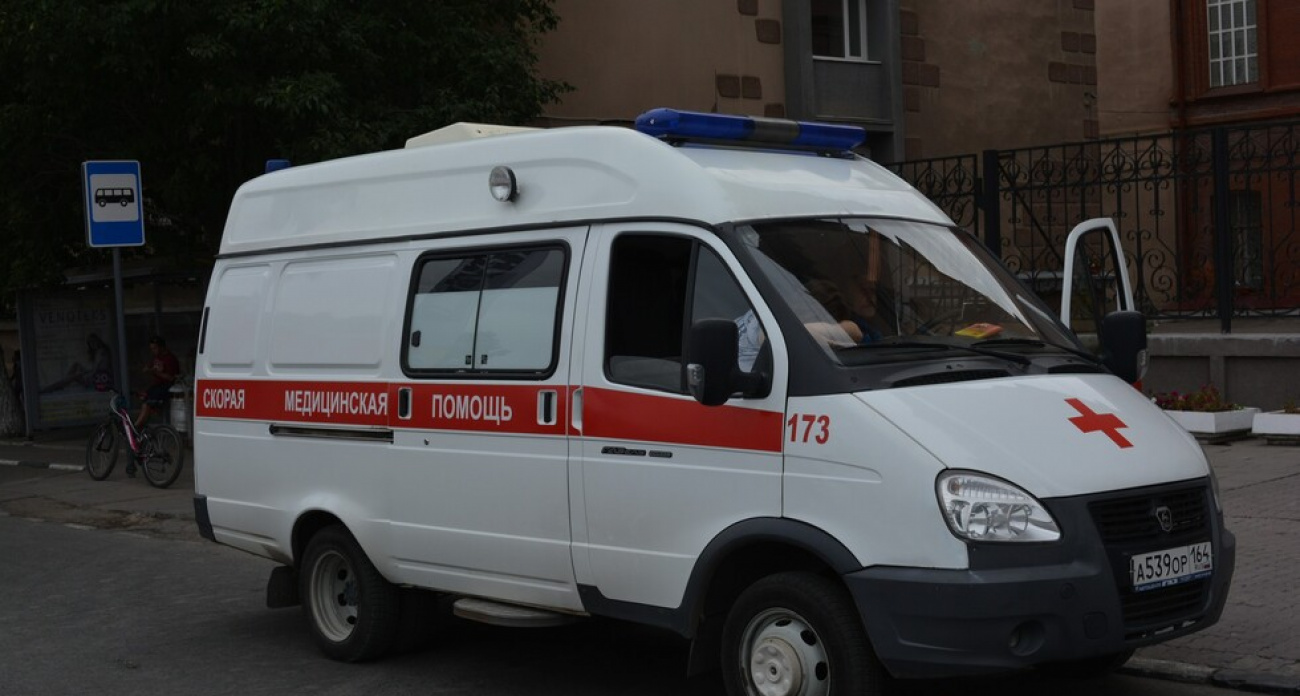 Три человека пострадали в ДТП в Саратове