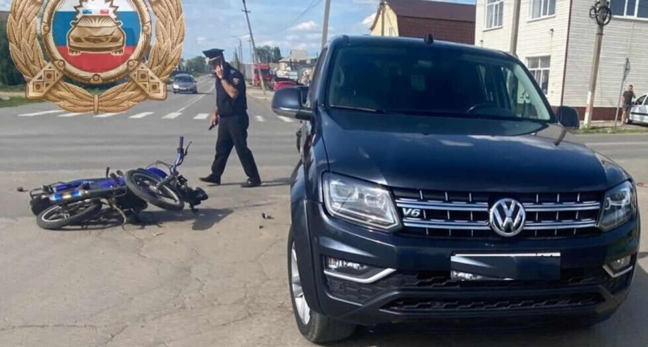 Несколько ДТП с пострадавшими произошло в Саратовской области