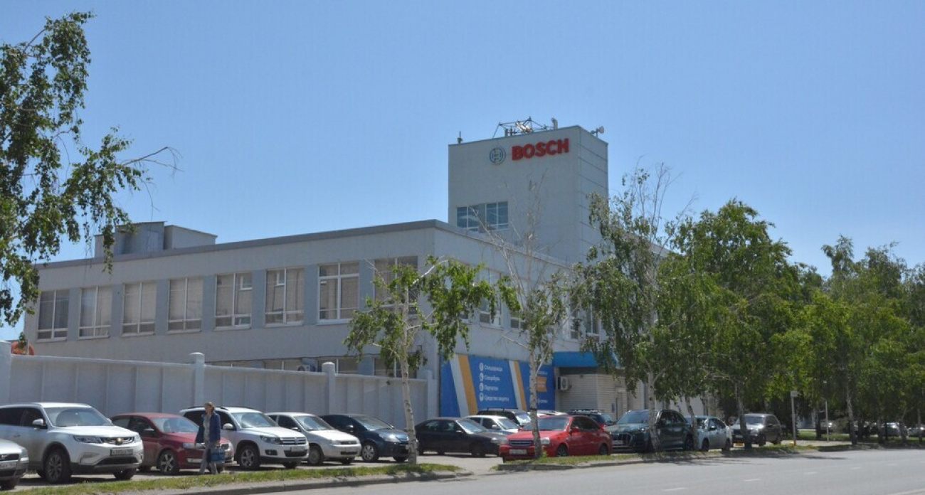 В Энгельсе продали бывший завод Bosch IT-компании Softline