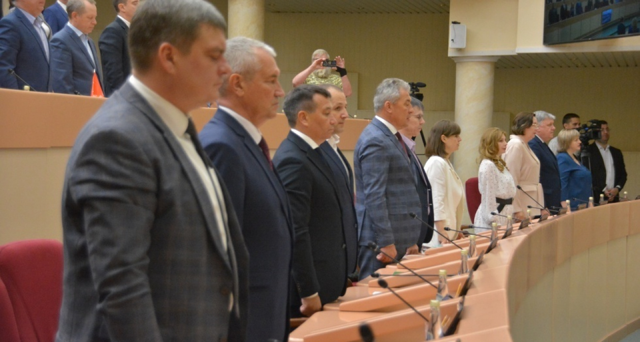 Депутаты Саратовской области обсудили проблемы застройки, спорта и демографии