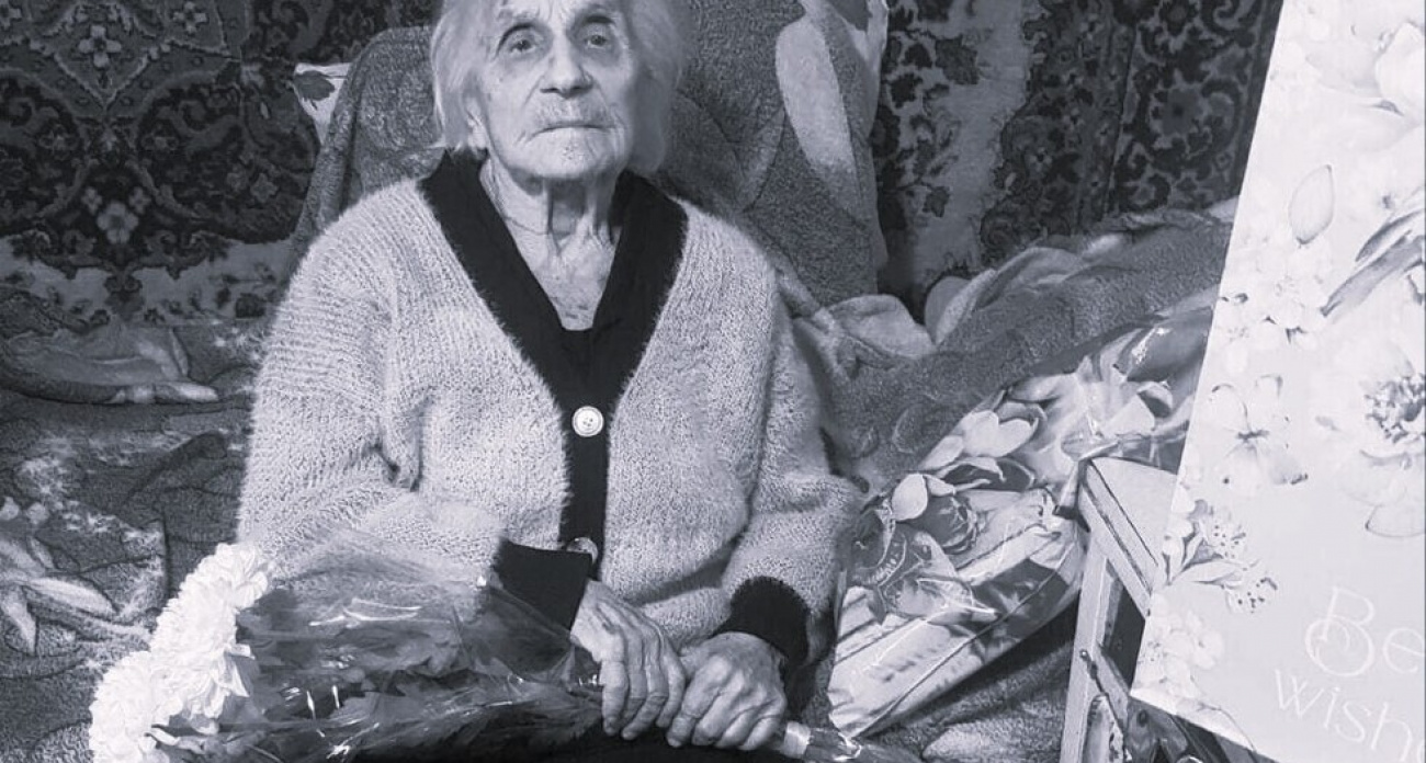Ветеран Великой Отечественной войны Варвара Спирина скончалась на 101-м году жизни