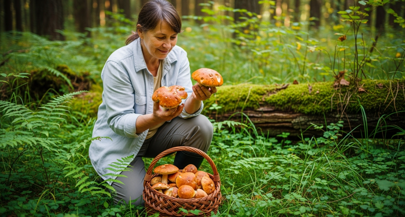 Родственник рыжика - плотный, сладкий и мясистый: собиратели его избегают, а зря