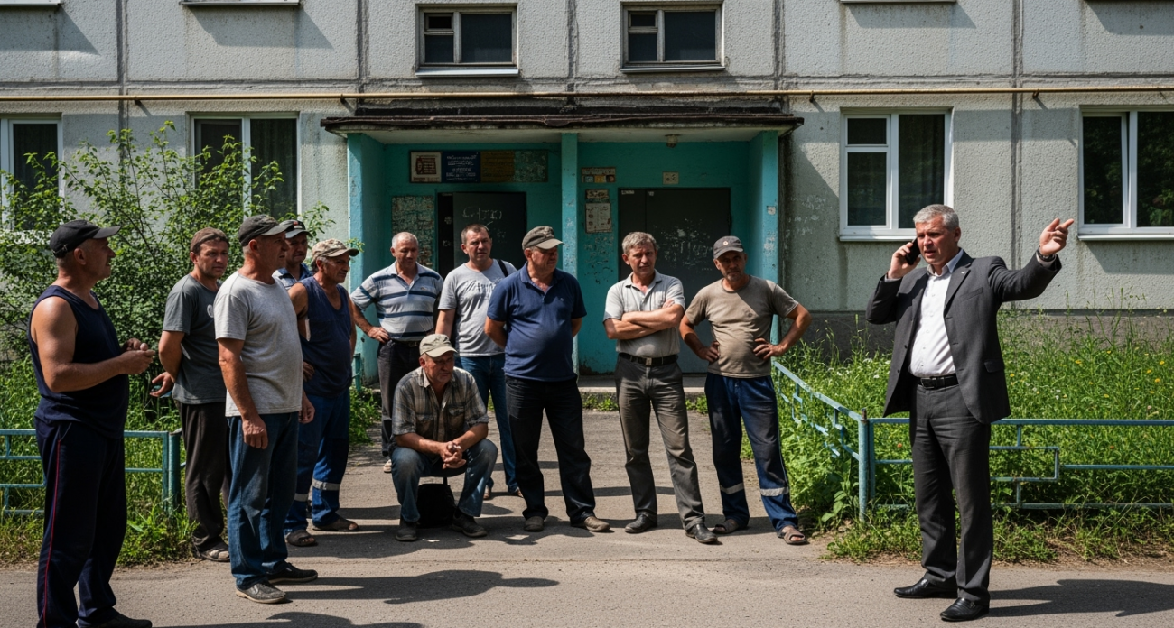 В ЗАТО Светлый директор МУПа два года платил 30 дворникам двойную зарплату через фиктивные договоры