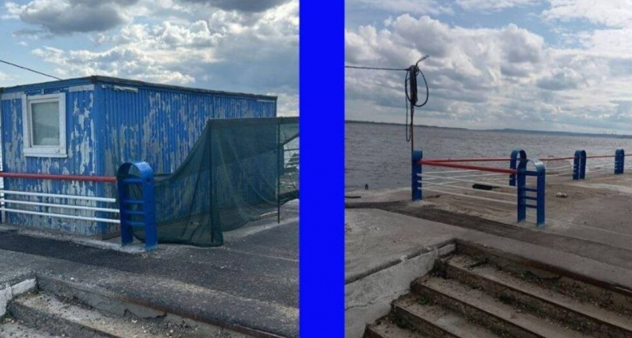 В Саратове за неделю снесли 36 незаконных объектов: с начала года уничтожено уже 959 построек
