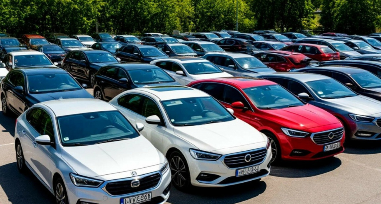 Подержанные авто в России подешевели на 54 тысячи рублей за полгода