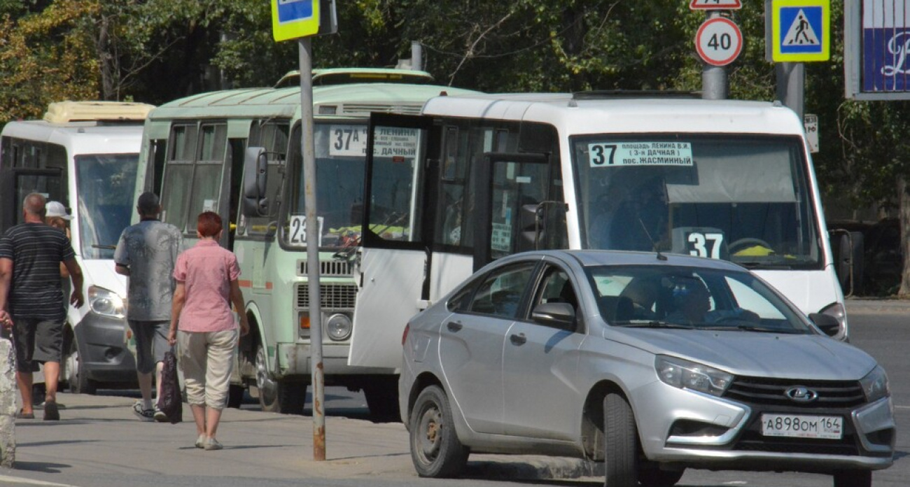 Пассажиропоток автобусов в Саратовской области вырос на 4 миллиона человек: связано ли это с закрытием трамваев?