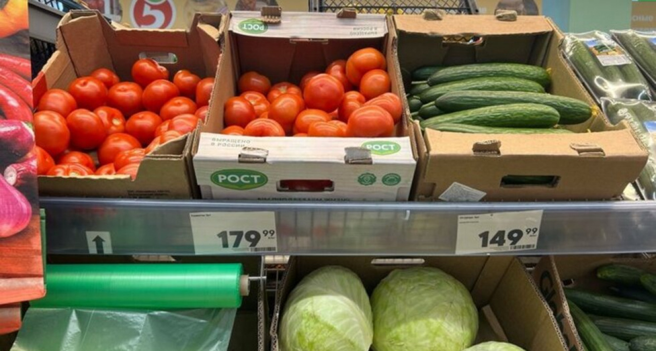 Капуста подешевела на 7,65%, а морковь подорожала на 4,4%: продуктовые качели в Саратовской области