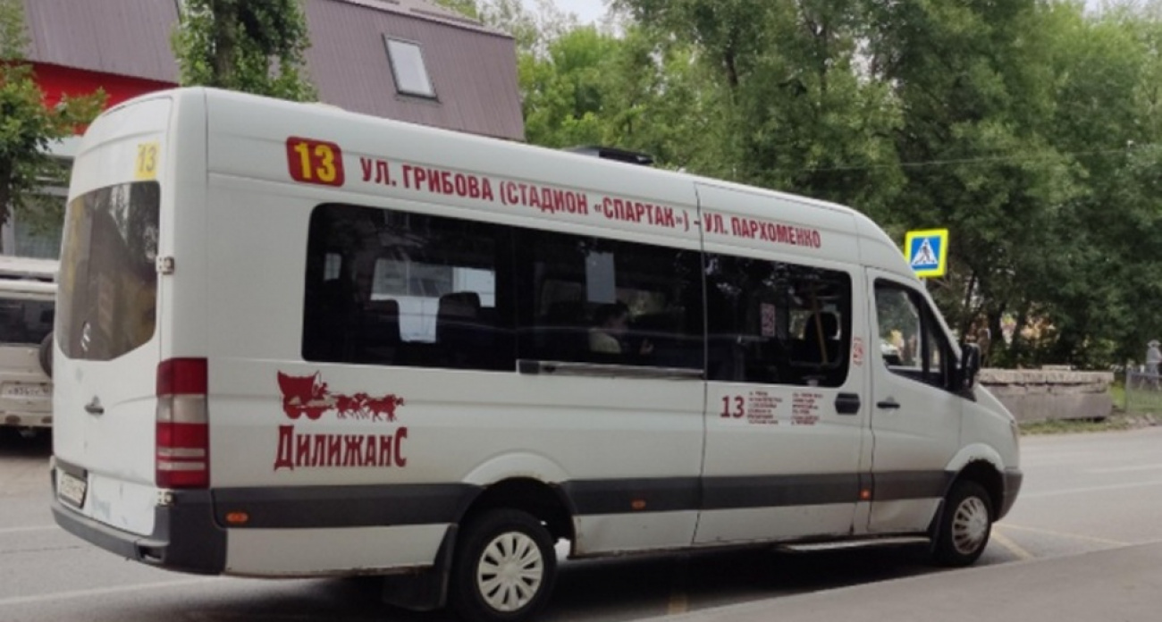 Саратовский перевозчик сбежал с маршрута №13 после судебных баталий с мэрией