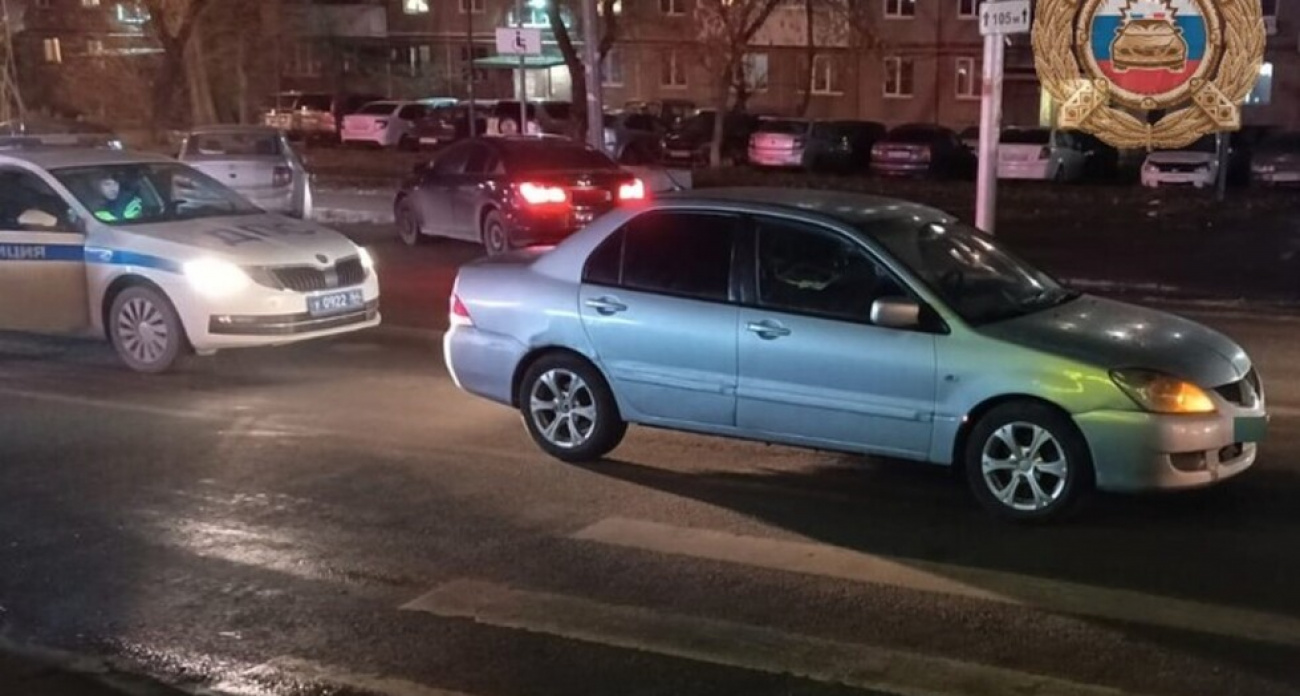 78-летний водитель Mitsubishi сбил пешехода в Саратове: полиция ищет свидетелей