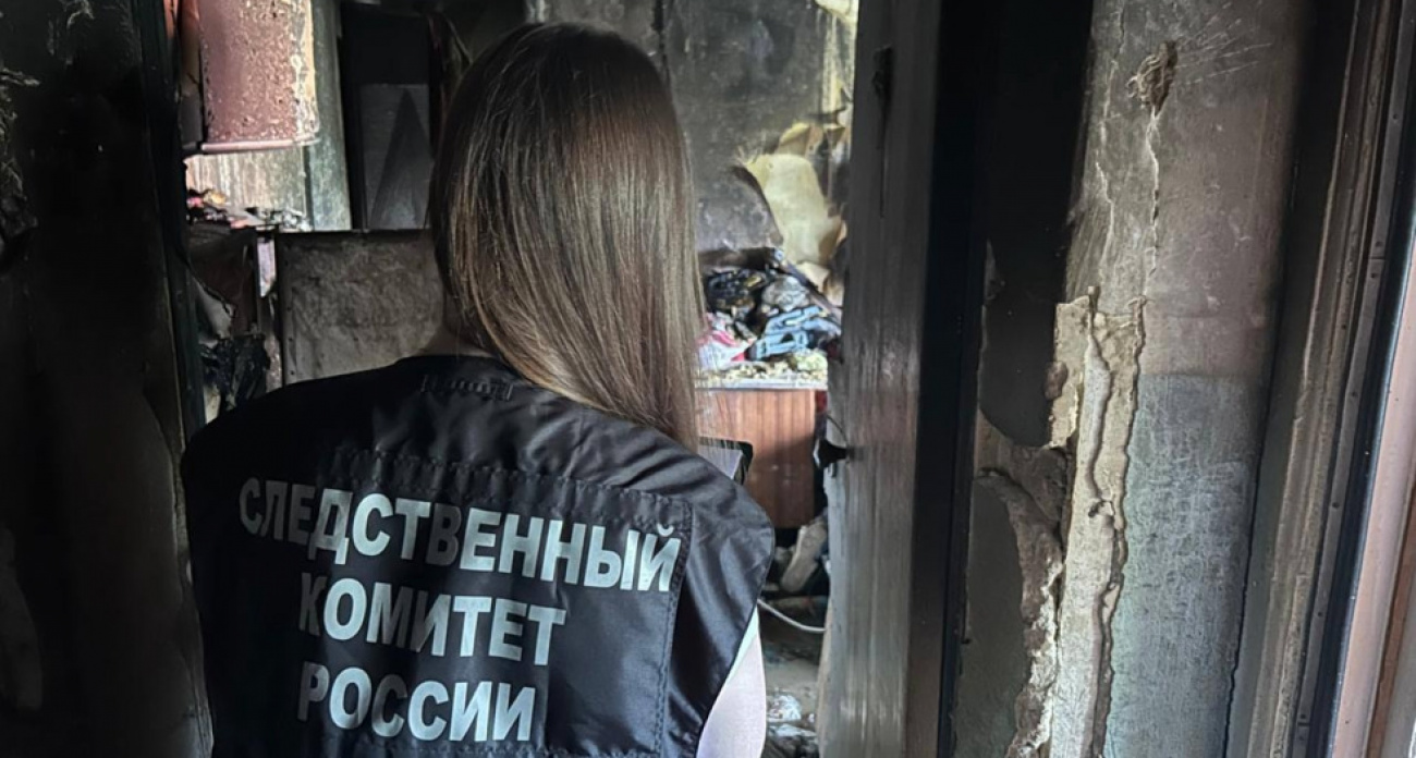 Пожар в общежитии Саратова унёс жизнь 62-летней пенсионерки, пострадал 77-летний мужчина
