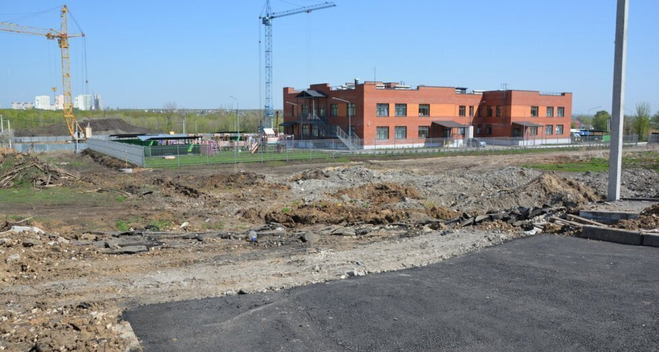 В Энгельсе ввели 4 новых дома за полмесяца, а Саратов не справился с одним объектом за год