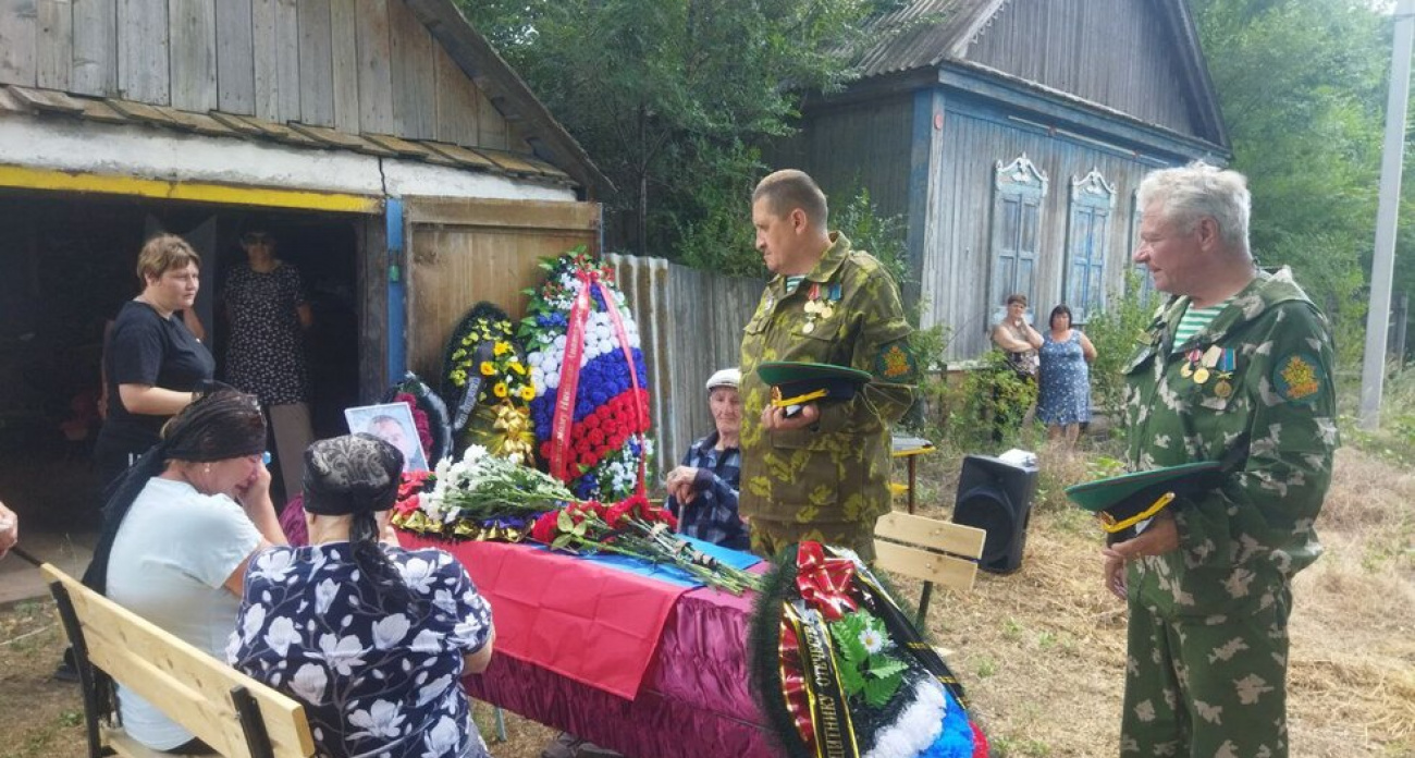 28-летний контрактник Кирилл Изгарев и Николай Белов: Саратовская область потеряла двух героев СВО