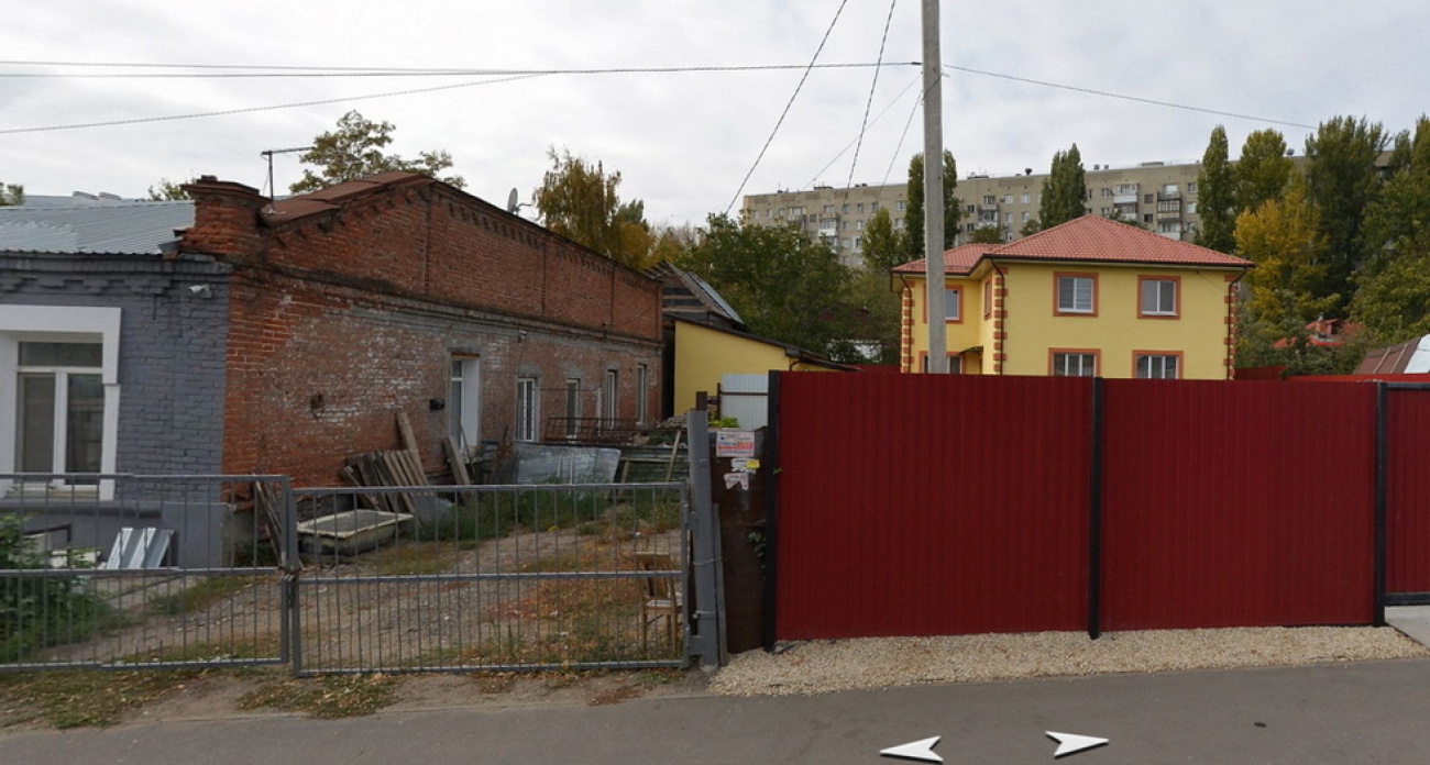В Саратове снесут частные дома за автовокзалом ради транспортно-пересадочного узла с железнодорожным вокзалом