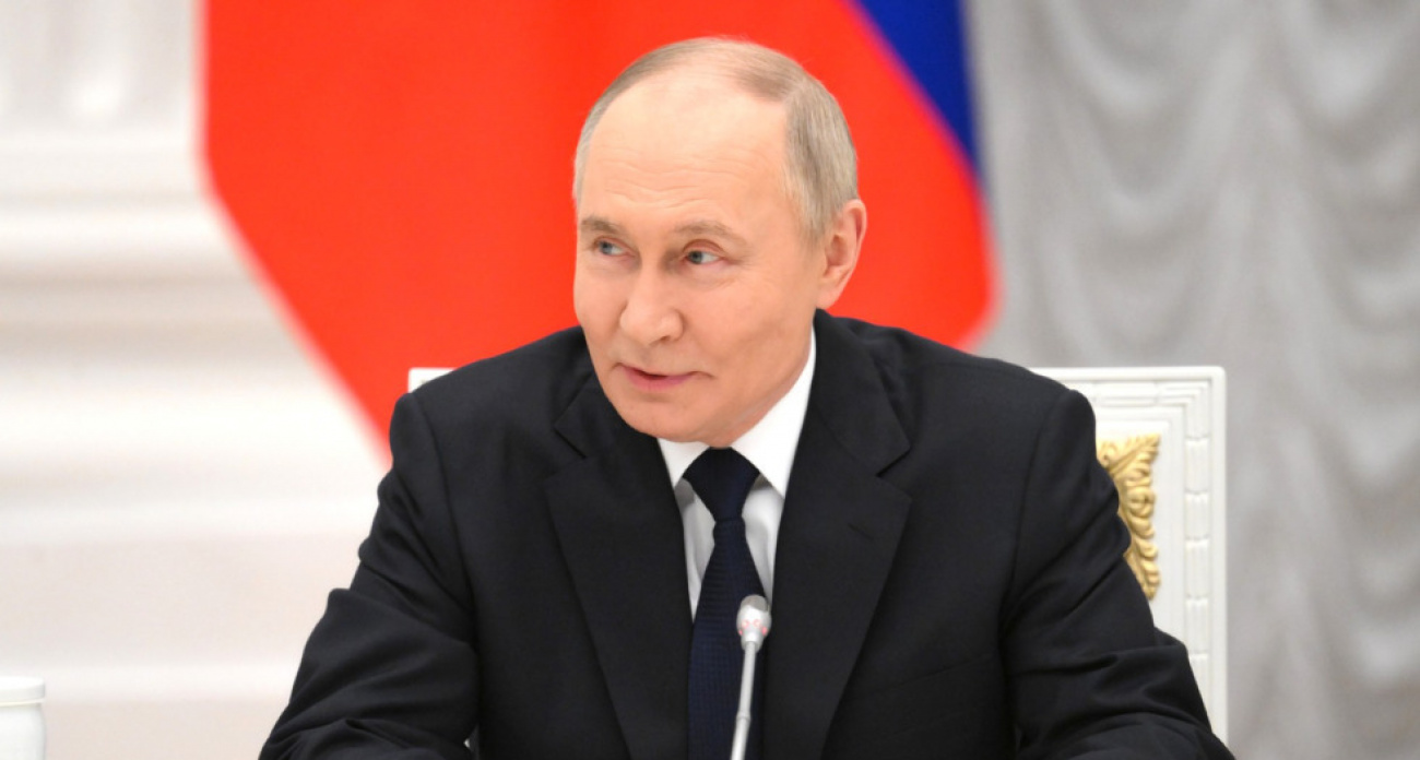 Путин наградил уроженца Саратова Павла Малкова, ставшего губернатором Рязанской области