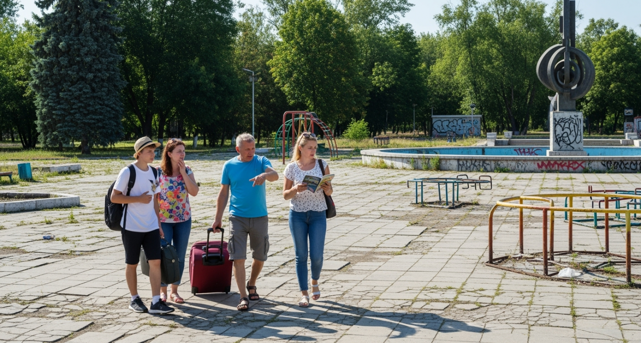 «Ужас, срочно покидаем эту Абхазию!» Что нас поразило, когда мы приехали в Абхазию впервые