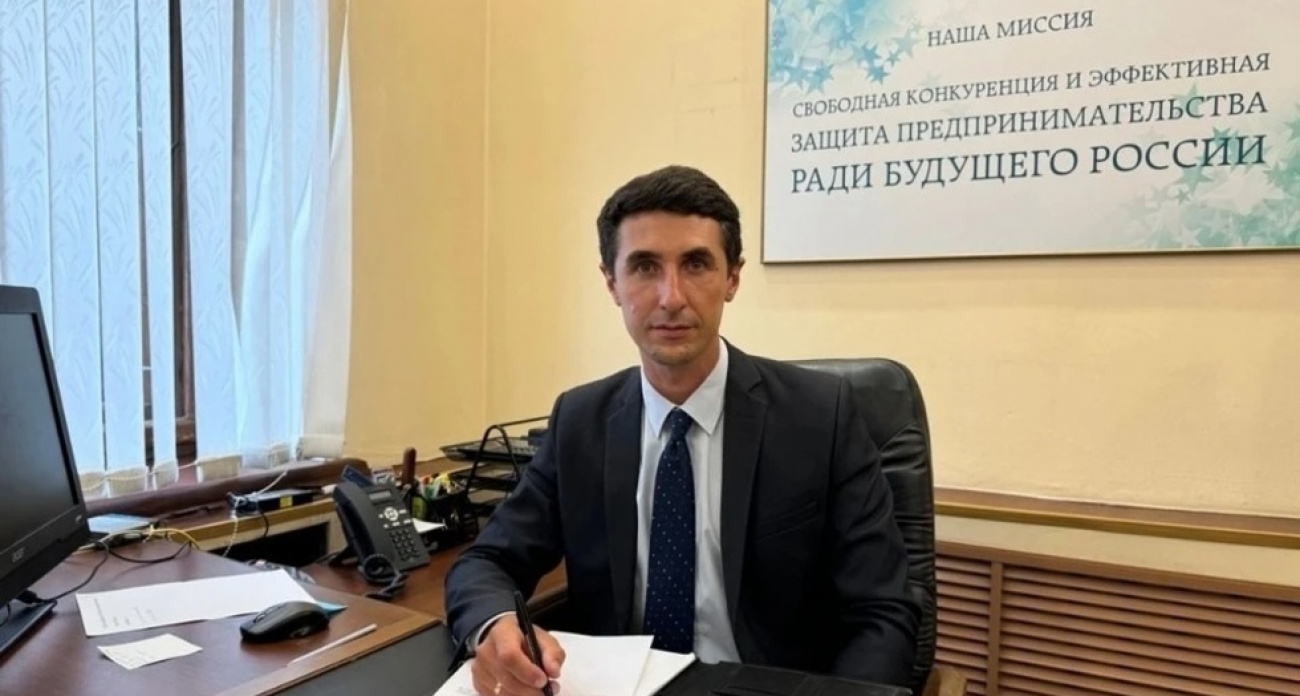 Замруководителя саратовского УФАС назначили главой вологодского управления после уголовного дела предшественницы