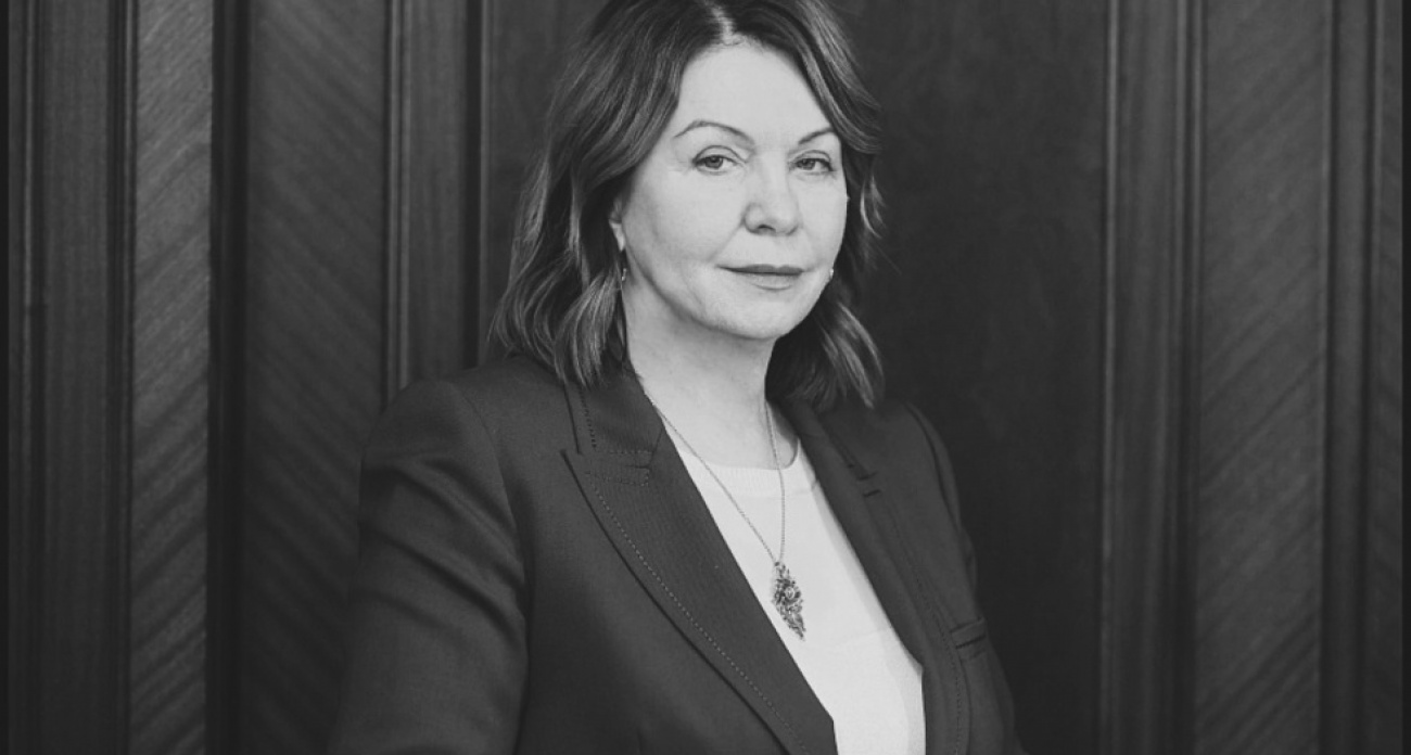 Умерла глава Верховного суда РФ Подносова — однокурсница Путина, проработавшая на посту всего 3 месяца