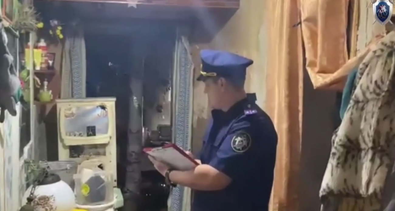 46-летний мужчина убил знакомую ударом по голове во время пьяной ссоры в Дергачах