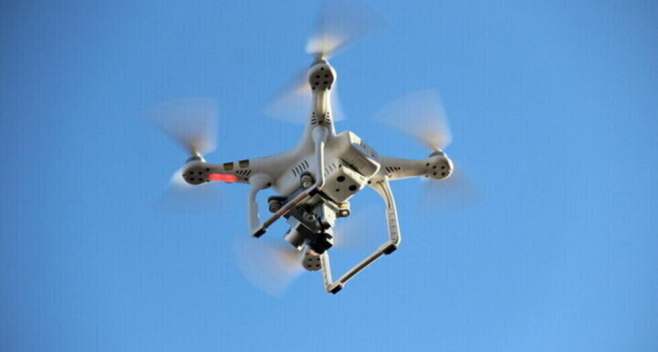 Балаковские чиновники предупредили о слежке: DJI-квадрокоптер будет снимать жителей на улице Факел Социализма