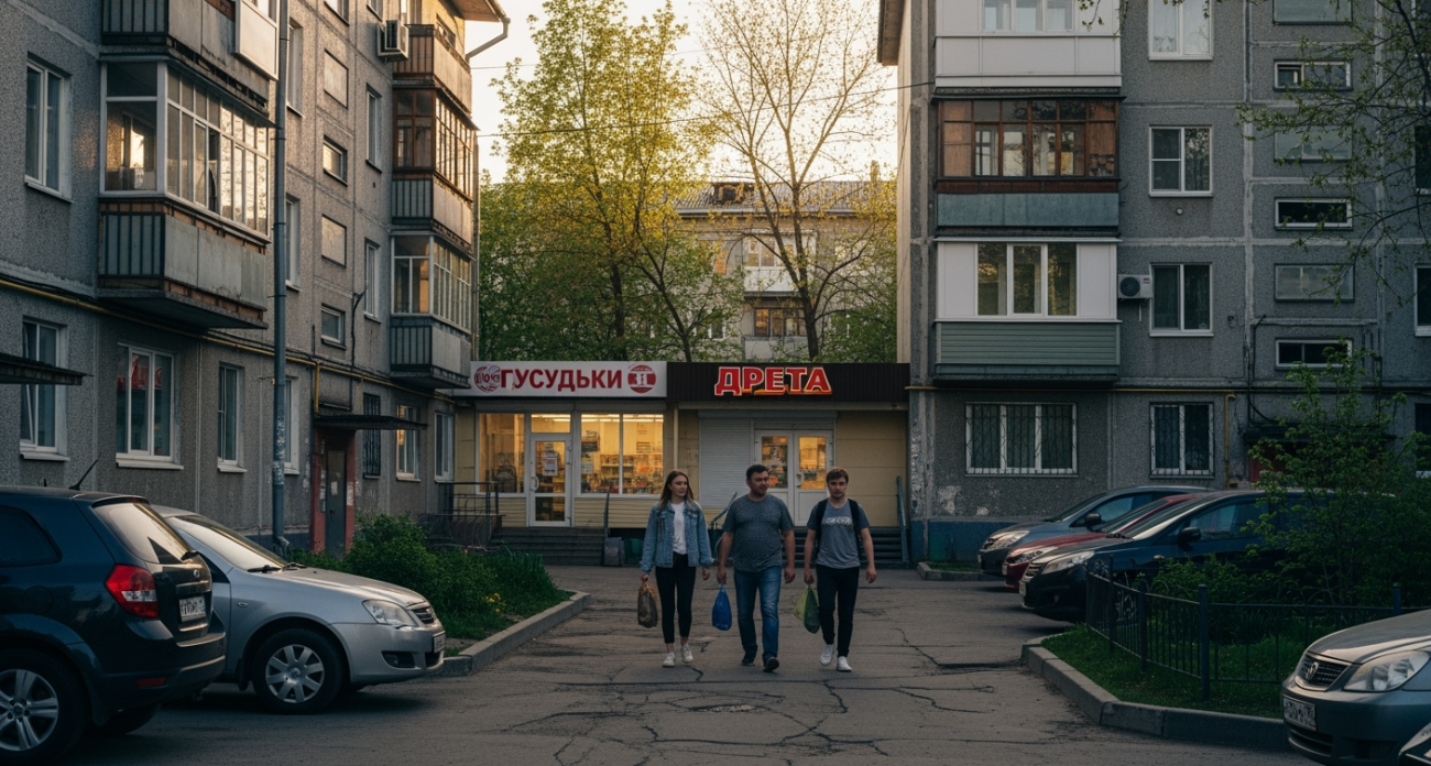 Что мы постоянно берем в Красное&Белое, а не в супермаркетах: какие товары дешевле и не хуже