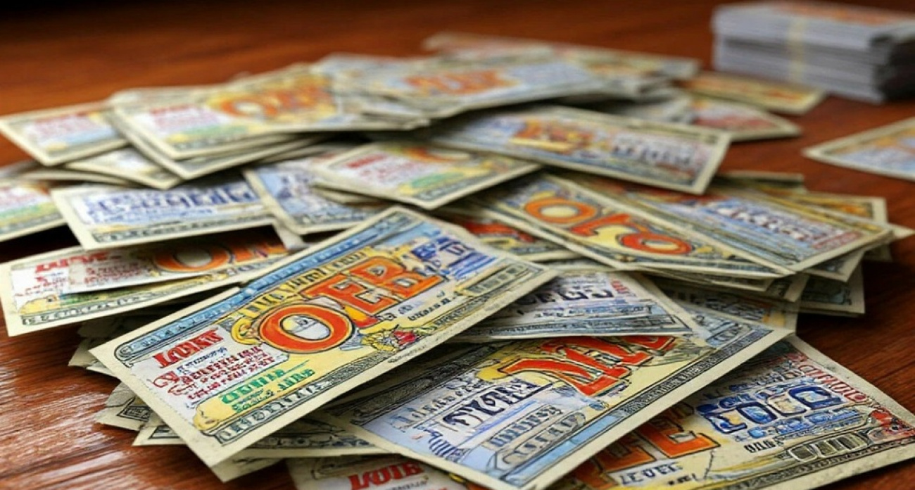 72-летняя продавец украла 386 лотерейных билетов на 223 тысячи, пытаясь погасить кредит