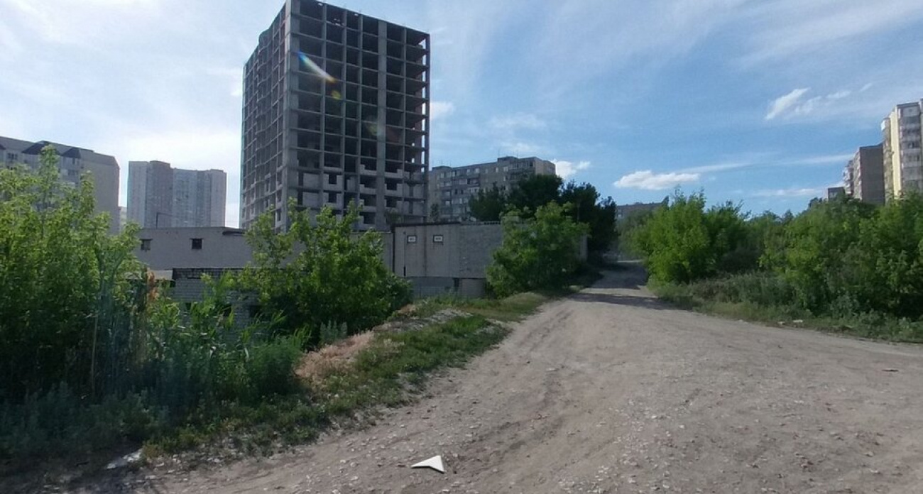 В Саратове снесут 16 гаражей ради новой набережной и дороги к Волге