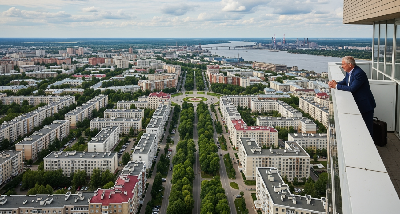 Самый процветающий и развитый город России: почему из него уезжают жители
