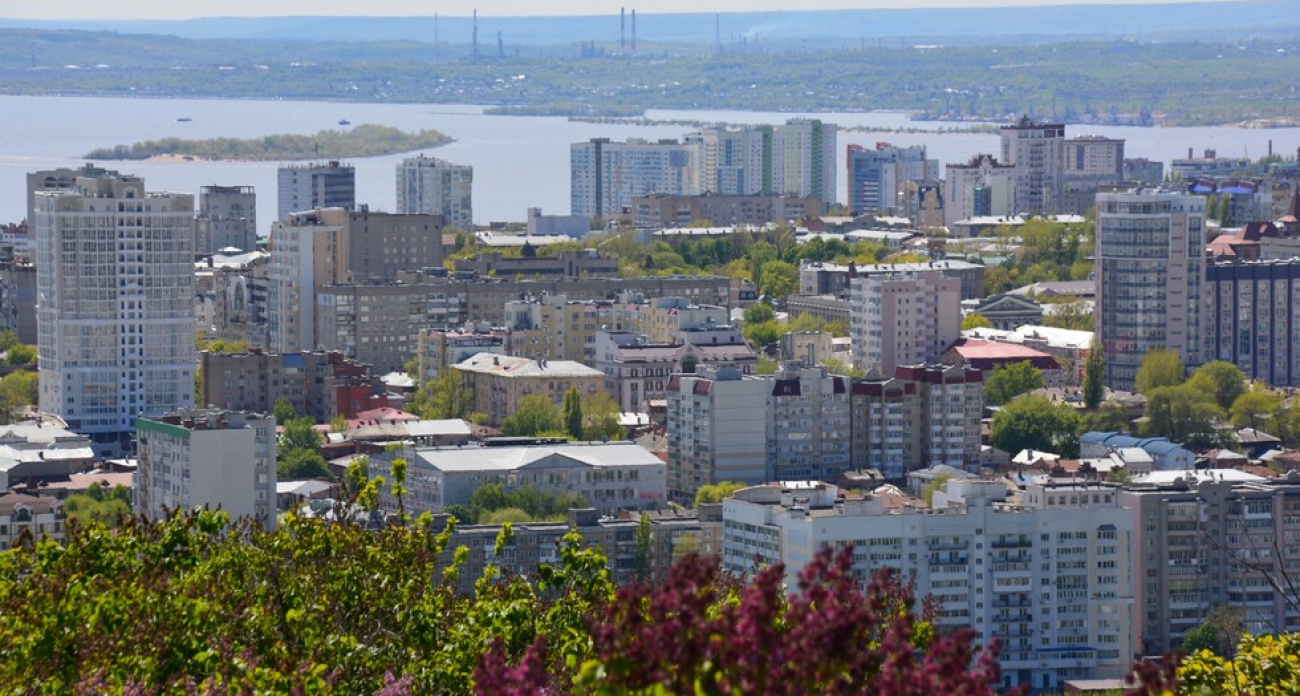После жаркой дождливой недели саратовцев ждут комфортные +26…+28 градусов без осадков