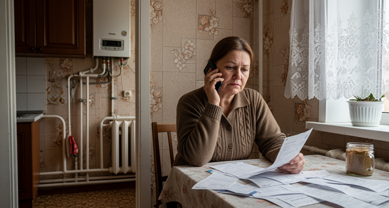 Штраф 12 000 рублей за замену труб в квартире — новое правило по ЖКХ действует уже сегодня