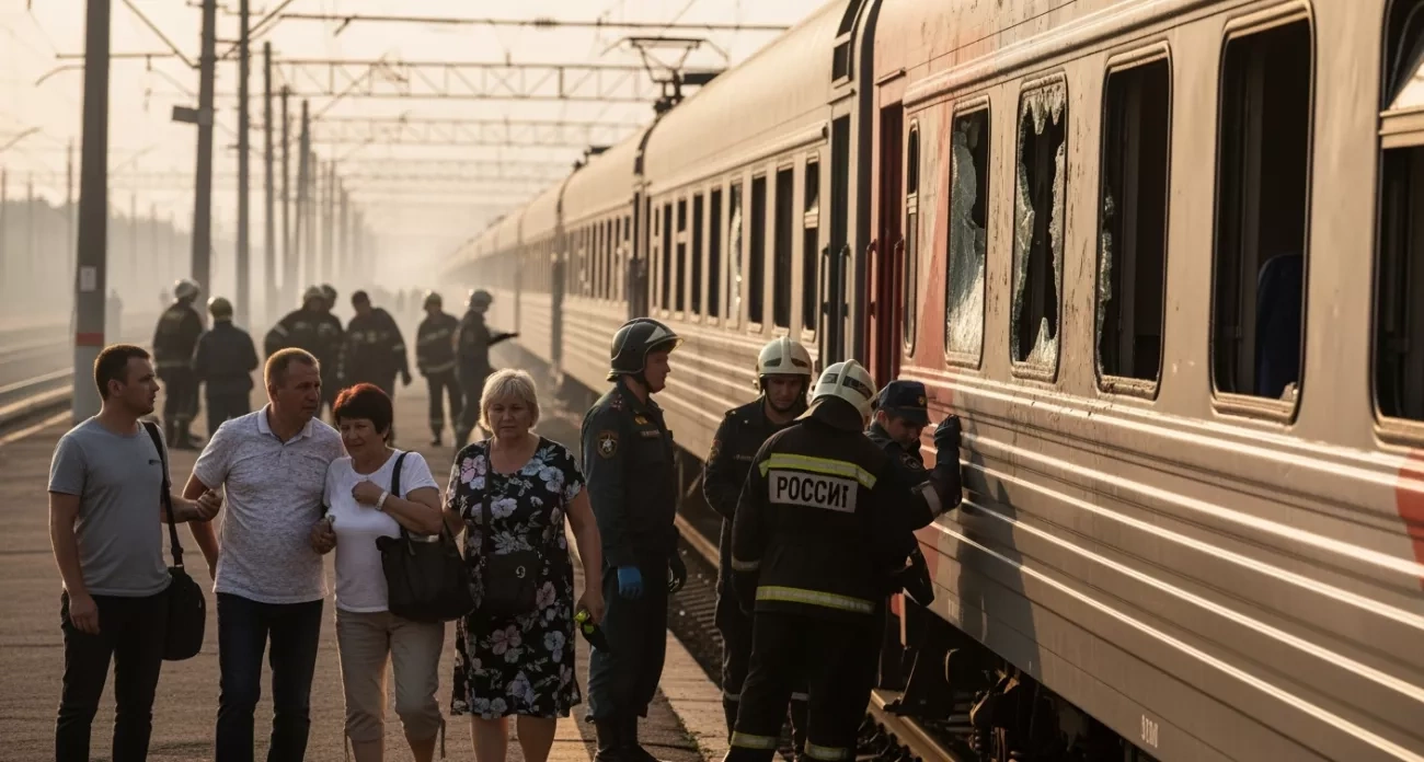 Атака дронов на станции Сальск и отключения воды: главные новости Саратова за 28 июля