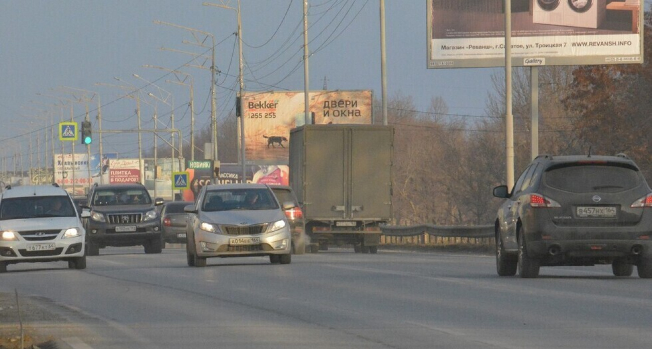 Мэрия Саратова подала в суд на московские и саратовские рекламные агентства за зачистку Усть-Курдюмской улицы