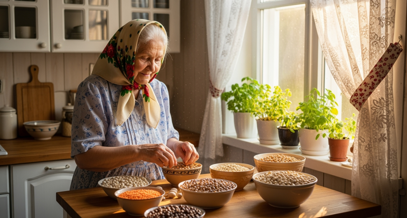 Не мясо и не рыба: долгожительница и мать 15 детей раскрыла 2 продукта, которые ест ежедневно
