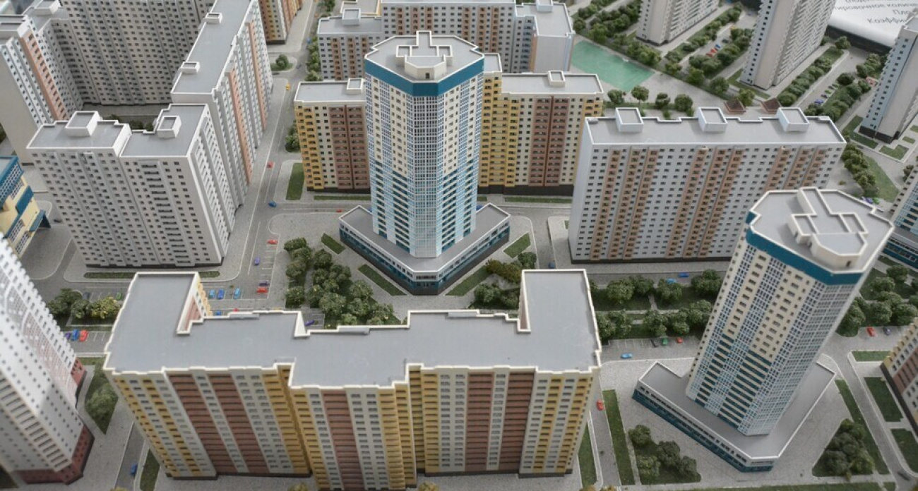 Квартиры в новостройках Саратова подешевели на 1,9%, но квадратный метр подорожал до 110 тысяч
